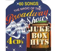 the stars of Broadway shows - 60 CANCIONES DE BROADWAY - PHANTOM O