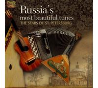 The Stars Of St. Petersburg - Stars Of St. Petersburg : Russia's Most Beautiful Tunes
