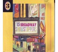 The Starsound Orchestra - 15 Broadway Showstoppers-3 (UK Import)