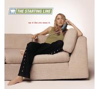 The Starting Line - Say It Like You Mean It [Vinilo]