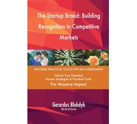The Startup Brand: Building Recognition in Competitive Markets