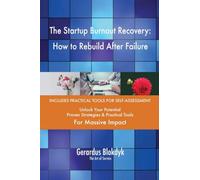The Startup Burnout Recovery: How to Rebuild After Failure
