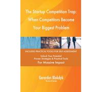 The Startup Competition Trap: When Competitors Become Your Biggest Problem