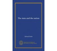The state and the nation