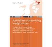 The State-building Dilemma In Afghanistan (ebook)