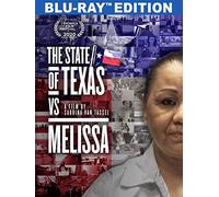 The State Of Texas Vs. Melissa [USA] [Blu-ray]