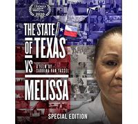 The State of Texas Vs. Melissa [USA] [Blu-ray]