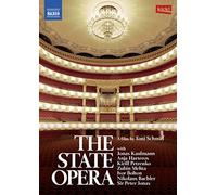 State Opera, The – Documental – DVD (NTSC, 2017) – NAXOS