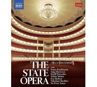 The State Opera (Blu-ray) (Importación USA)