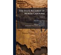 The State Records of North Carolina
