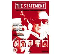 THE STATEMENT PAL VHS MICHAEL CAINE