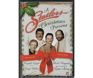 The Statler Brothers: Christmas Present [USA] [DVD]