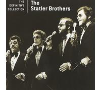 The Statler Brothers – Definitive Collection