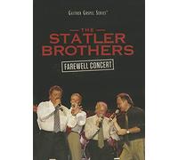 the statler brothers - Farewell Concert [DVD de Audio]