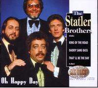 The Statler Brothers - Oh Happy Day (UK Import)