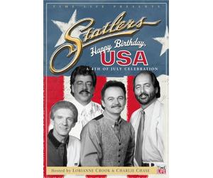 The Statler Brothers: The 4th of July [USA] [DVD]
