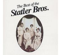 The Statler Brothers The Best of the Statler Bros. (CD) Album (Importación USA)