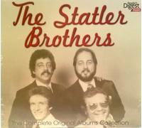 The Statler Brothers the Complete Original Albums Collection