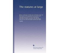 The statutes at large: Being a collection of all the laws of Virginia, from the first session of the legislature, in the year 1619. Published pursuant ... thousand eight hundred and eight: Volume 11