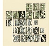 The Staves Dead & Born & Grown (National Album Day 202 (Vinyl) (Importación USA)