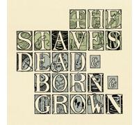 The Staves - The Staves - Dead & Born & Grown (LP) [Vinilo]