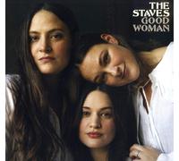 The Staves Good Woman (Vinyl) 12" Album (Clear vinyl)