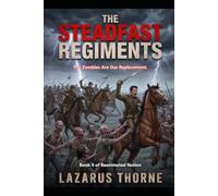 The Steadfast Regiments: Book 4 of Reanimated Nation