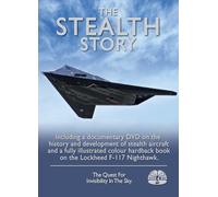 The Stealth Story - Book & DVD Set [Reino Unido]