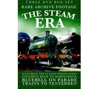 The Steam Era [Reino Unido] [DVD]