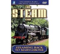 The Steam Era - Steaming Back To Marylebone [DVD] [Reino Unido]