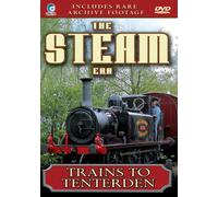 The Steam Era - Trains To Tenterden [DVD] [Reino Unido]