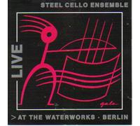 The Steel Cello Ensemble - live at the Waterworks - Berlin