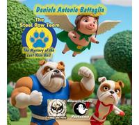 The Steel Paw Team - The Mystery of the Lost Yarn Ball: 1