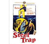 The Steel Trap [Reino Unido] [DVD]
