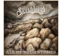 The Steel Woods All of Your Stones (Vinyl) 12" Album (Importación USA)
