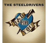 The SteelDrivers Bad for You (Vinyl) 12" Album (Importación USA)