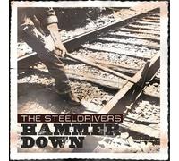 The SteelDrivers Hammer Down (CD) Album (Importación USA)