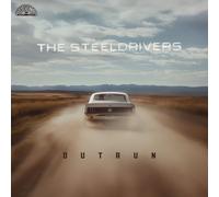 The SteelDrivers Outrun (CD) Album (Importación USA)
