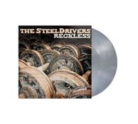 The SteelDrivers - Reckless (Anniversary Edition)[Silver LP] [Vinilo]