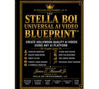 THE STELLA BOI UNIVERSAL AI VIDEO BLUEPRINT: "Create Hollywood-Quality AI Videos, Music Videos, Commercials & Viral Content Using Any AI Platform"