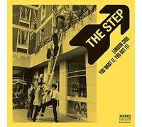 The Step – London Soul - You Want It, You Got It! – Vinilo – Victrola – Importación USA