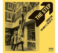 The Step - London Soul - You Want It, You Got It! [Vinilo]