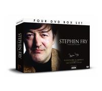The Stephen Fry Collection - 4 DVD Gift Set (Stephen Fry In America & Last Chance To See) [Reino Unido]