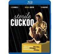 The Sterile Cuckoo (Blu-ray) Liza Minnelli Wendell Burton (Importación USA)