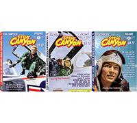 The Steve Canyon TV Collection 3 Volume Complete DVD Set