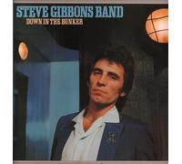 The Steve Gibbons Band - Down In The Bunker