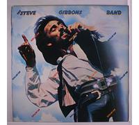 The Steve Gibbons Band - high rollin' LP