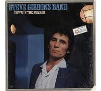 The Steve Gibbons Band - Steve Gibbons Band - Down In The Bunker - Polydor - PD-1-6154
