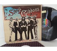 THE STEVE GIBBONS BAND - THE STEVE GIBBONS BAND any road up, MCA 2187