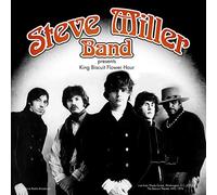 The Steve Miller Band - Best Of King Biscuit Flower Hour Present [Vinilo]